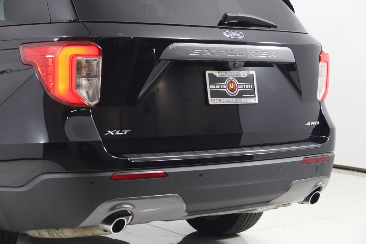 2022 Ford Explorer XLT photo 19