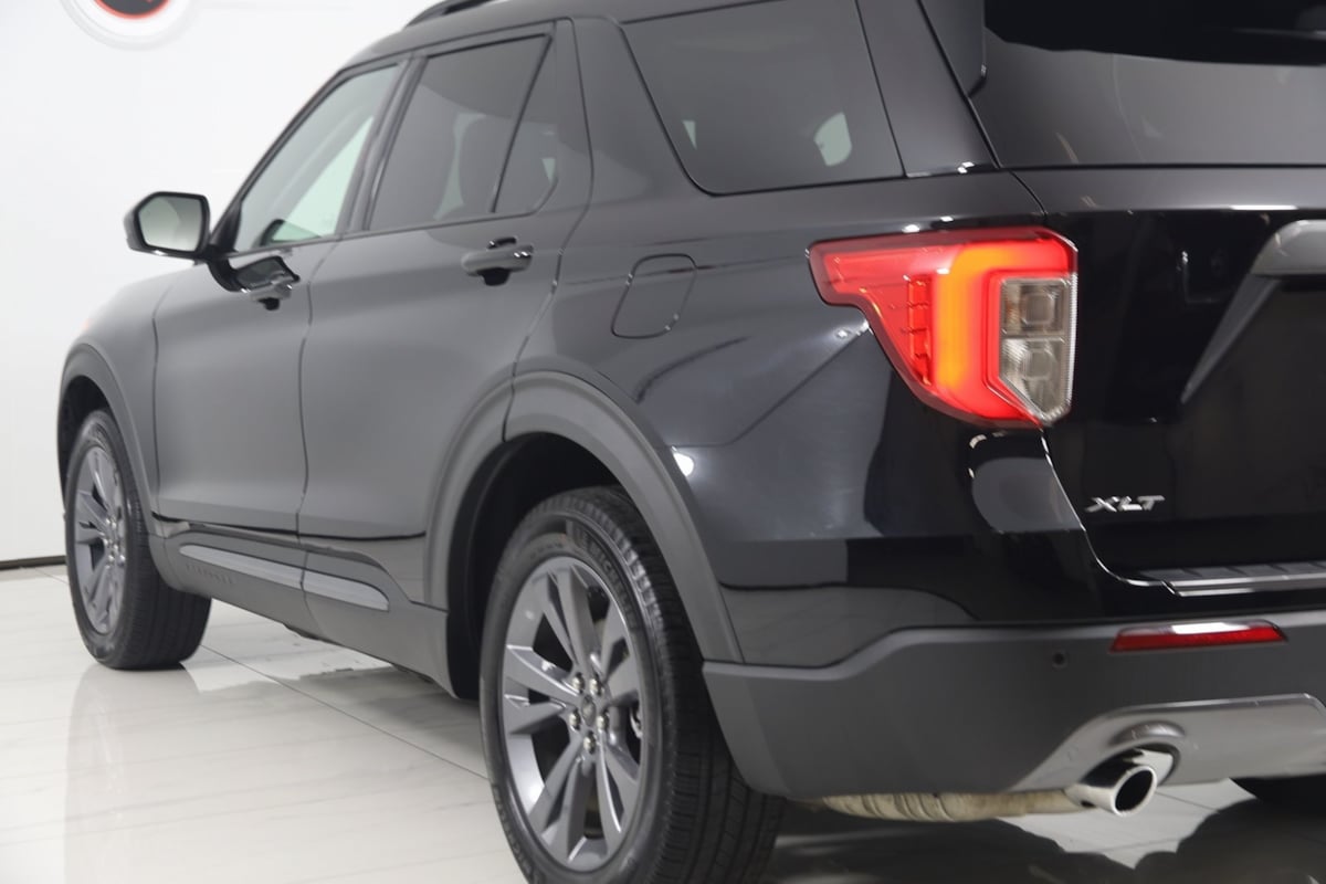 2022 Ford Explorer XLT photo 20