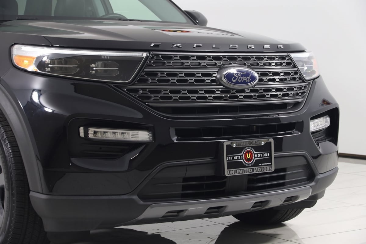 2022 Ford Explorer XLT photo 36