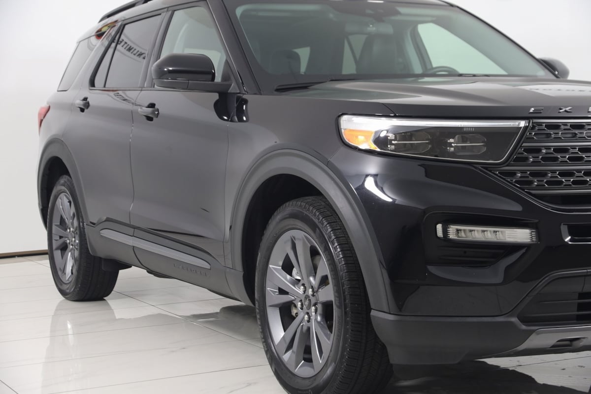 2022 Ford Explorer XLT photo 37