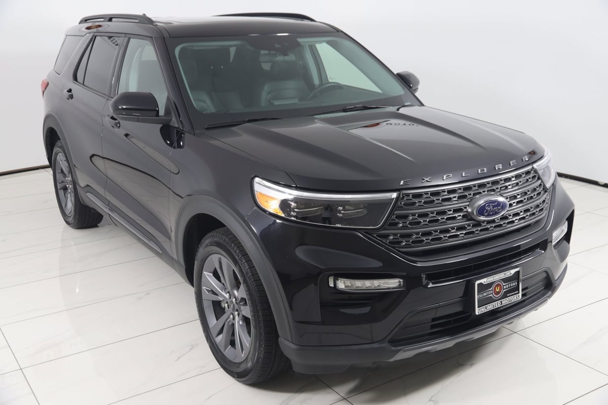 2022 Ford Explorer XLT photo 38