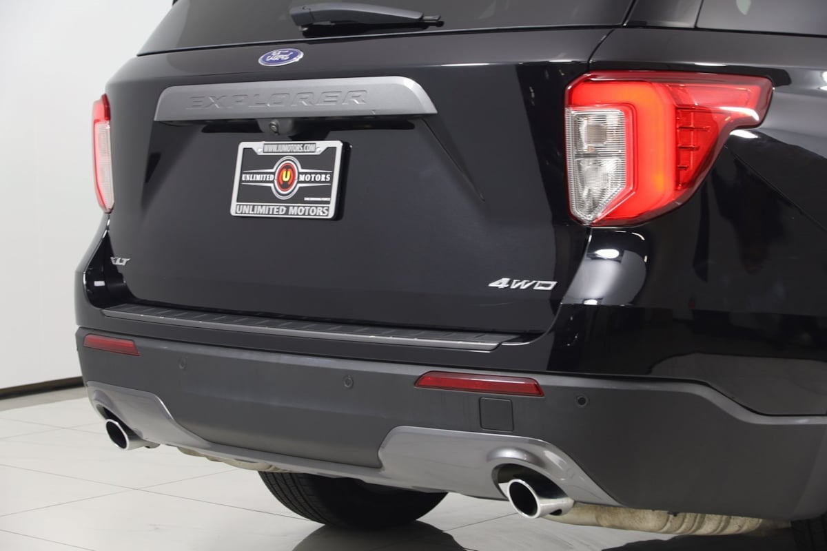 2022 Ford Explorer XLT photo 42