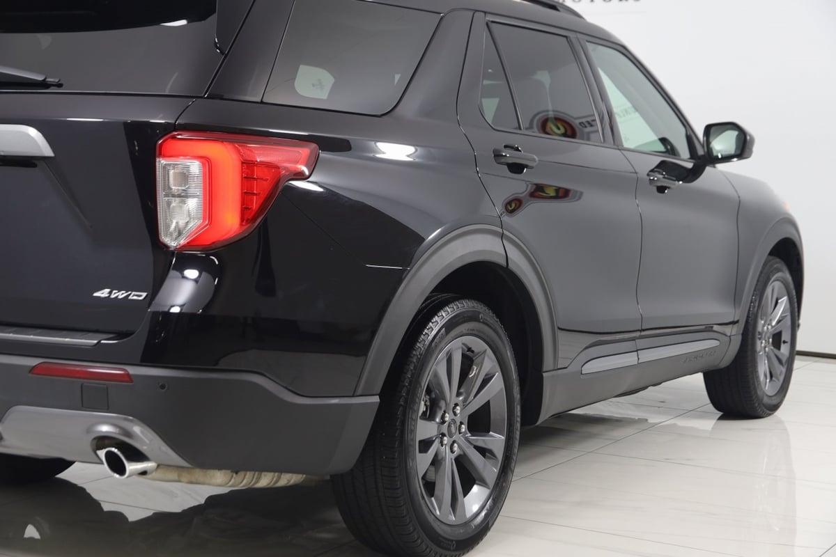 2022 Ford Explorer XLT photo 43