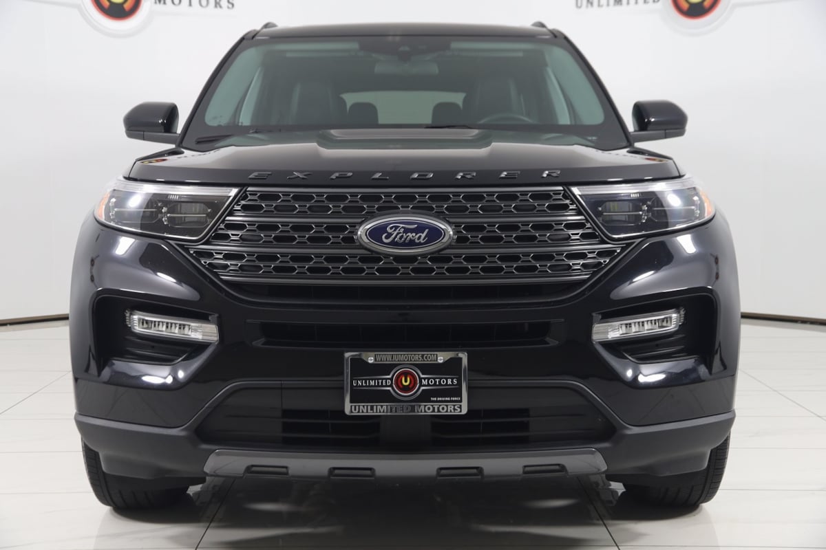 2022 Ford Explorer XLT photo 50