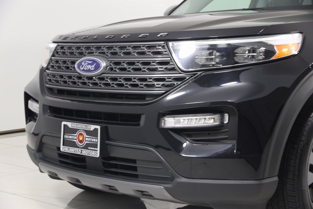 2022 Ford Explorer XLT photo 51
