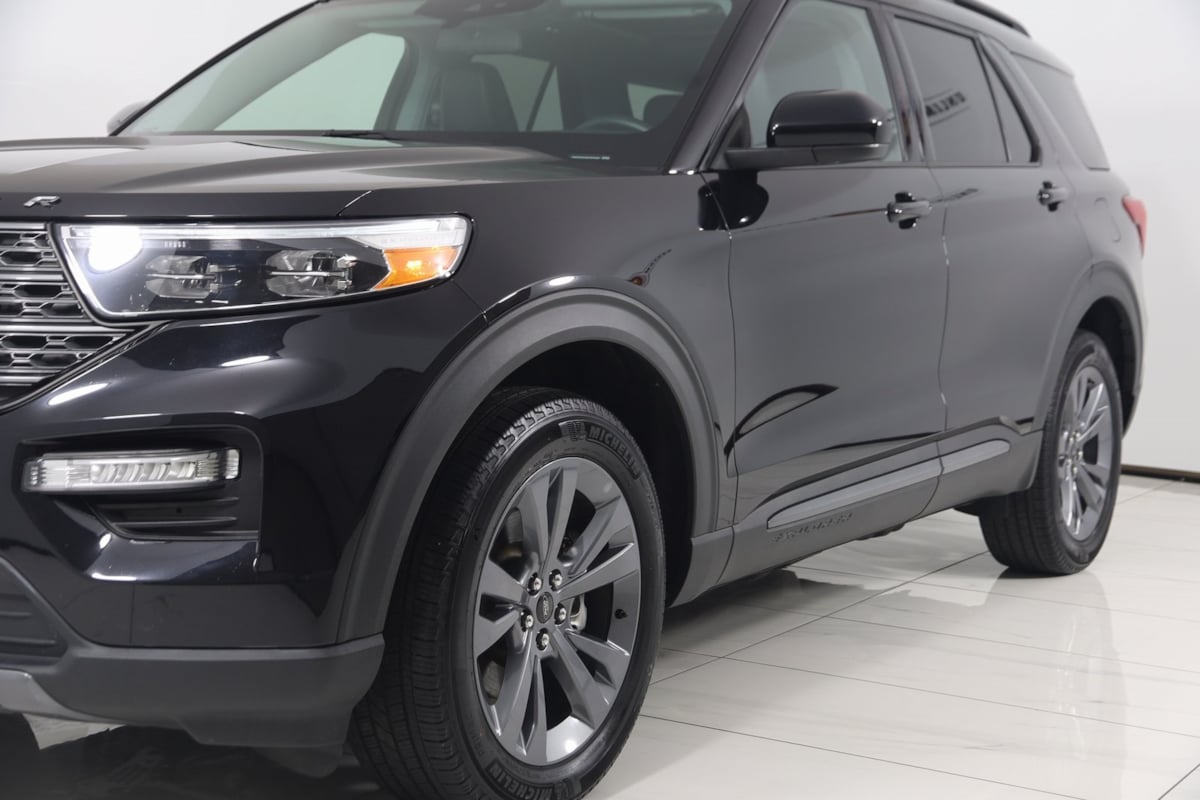 2022 Ford Explorer XLT photo 52
