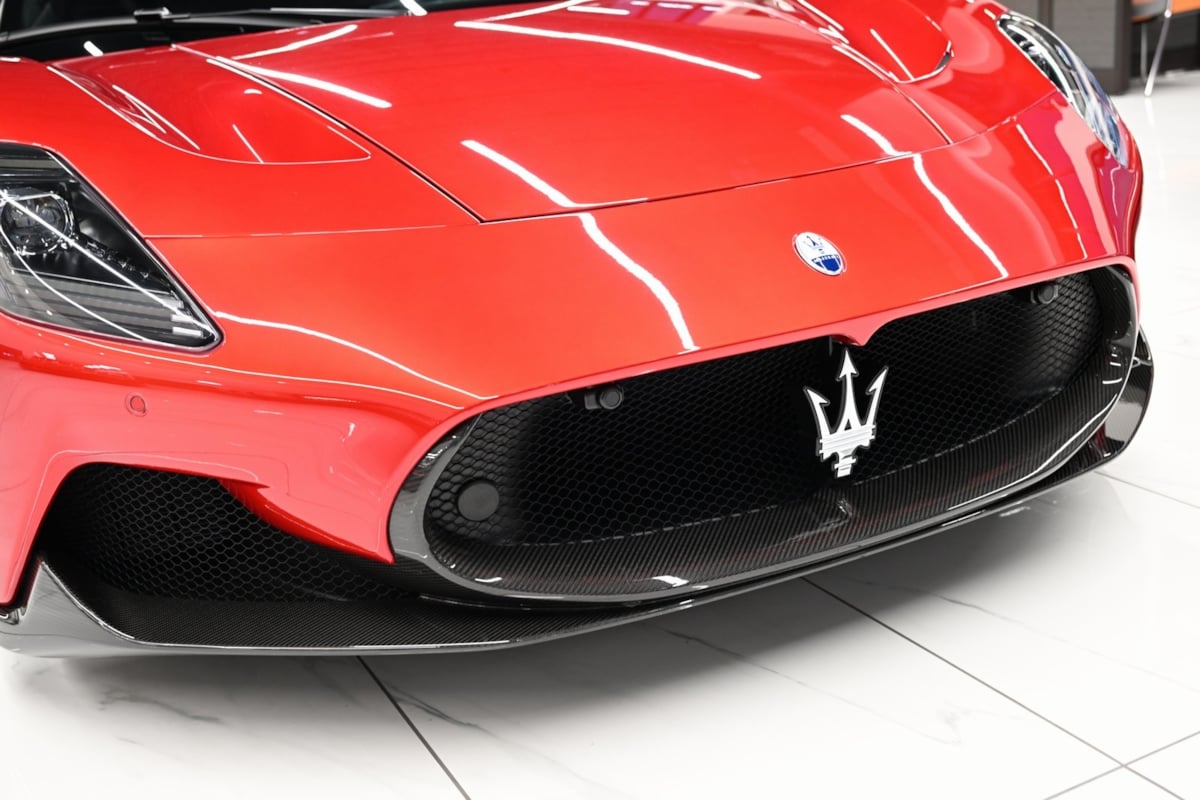 Sold 2023 Maserati MC20 in Westfield