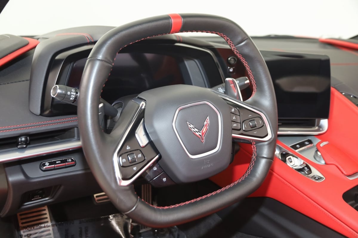 2023 Chevrolet Corvette 2LT photo 6
