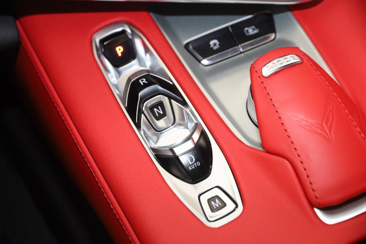 2023 Chevrolet Corvette 2LT photo 7