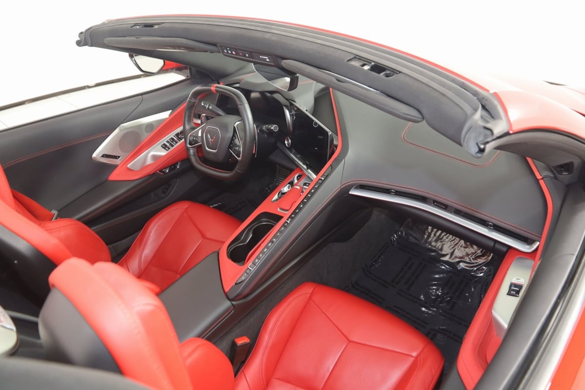2023 Chevrolet Corvette 2LT photo 14