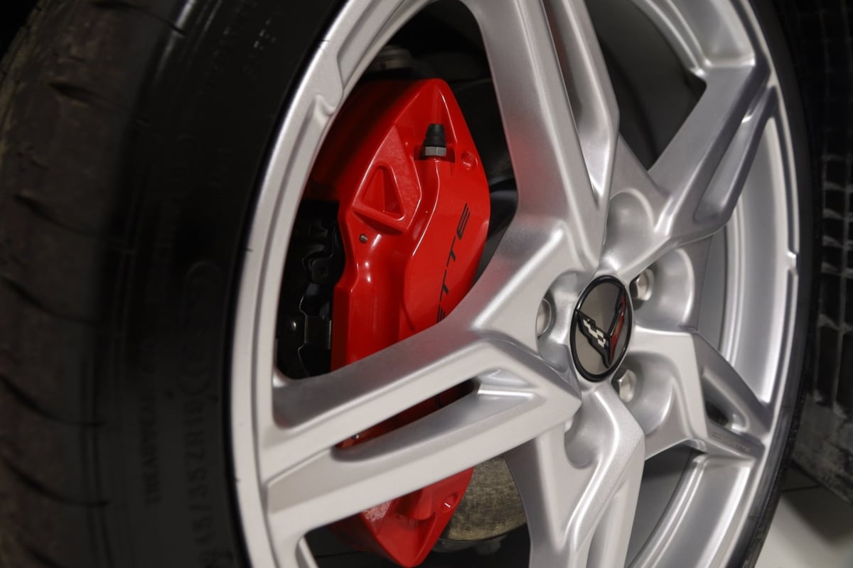 2023 Chevrolet Corvette 2LT photo 17