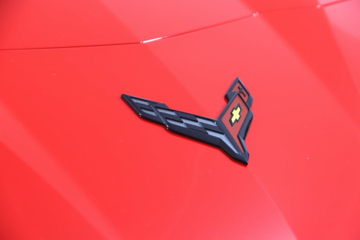 2023 Chevrolet Corvette 2LT photo 19