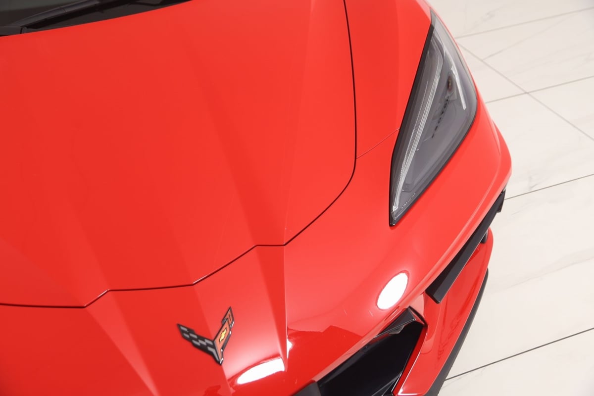 2023 Chevrolet Corvette 2LT photo 20