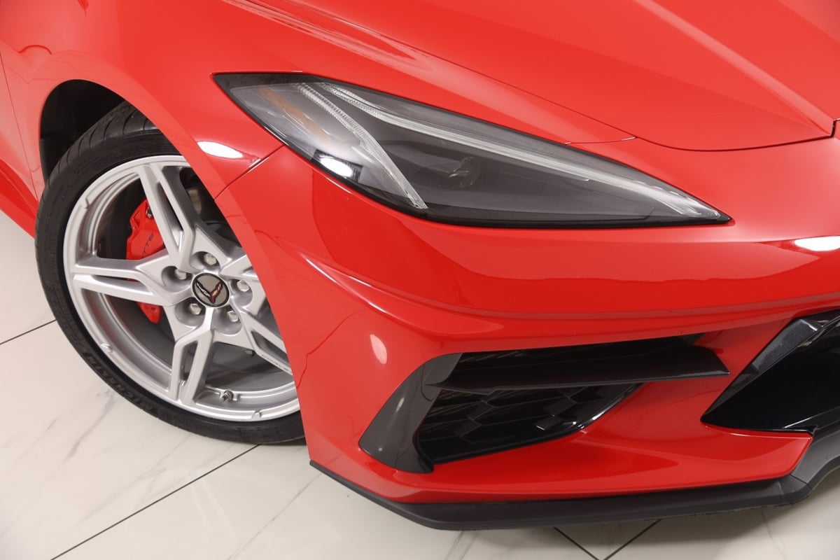 2023 Chevrolet Corvette 2LT photo 21