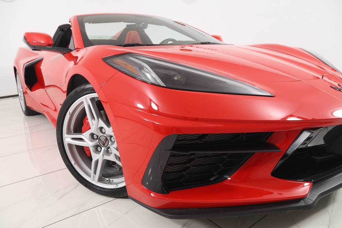 2023 Chevrolet Corvette 2LT photo 22