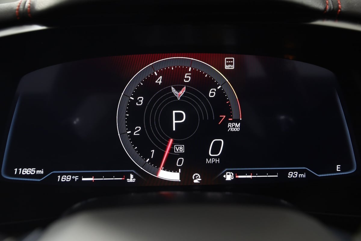 2023 Chevrolet Corvette 2LT photo 23
