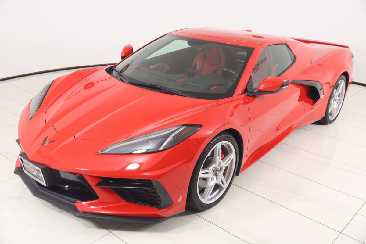2023 Chevrolet Corvette 2LT photo 26