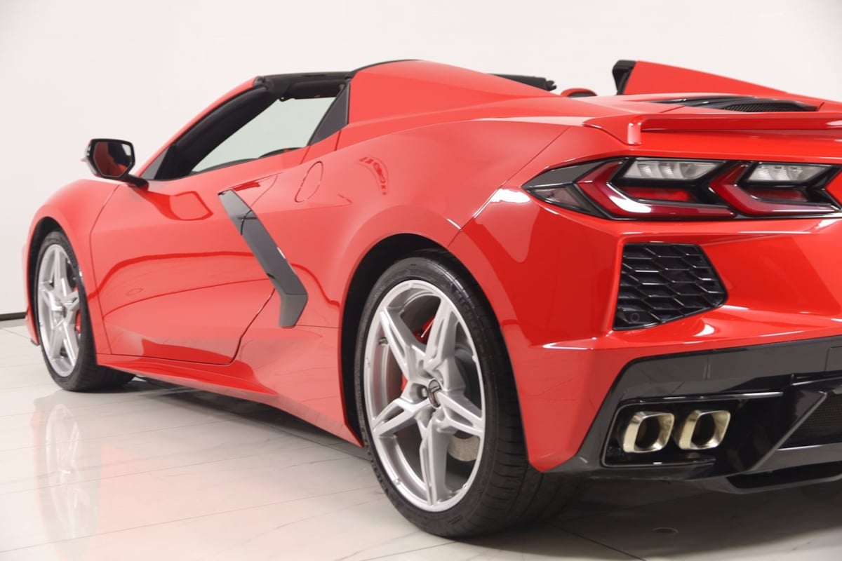 2023 Chevrolet Corvette 2LT photo 28
