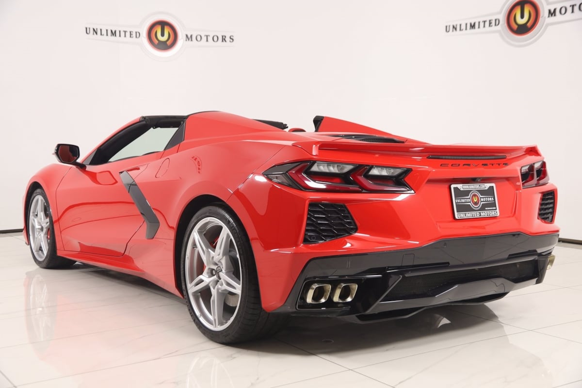 2023 Chevrolet Corvette 2LT photo 29