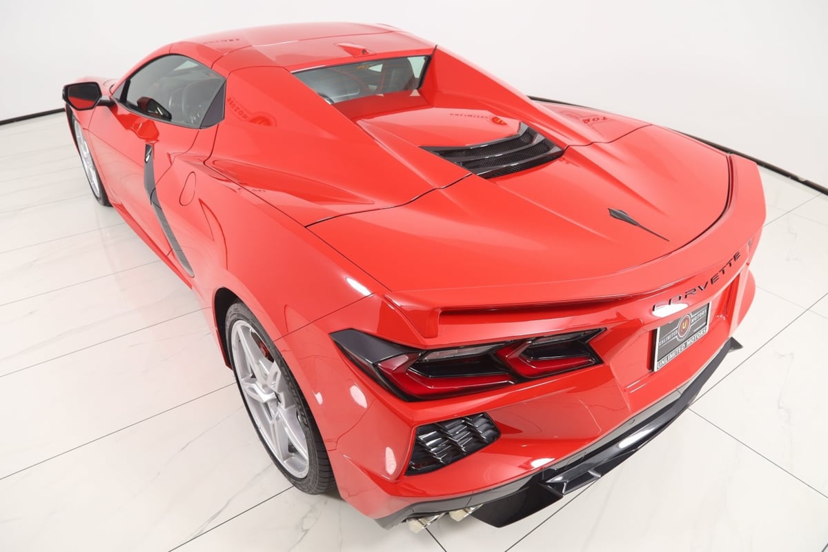 2023 Chevrolet Corvette 2LT photo 30