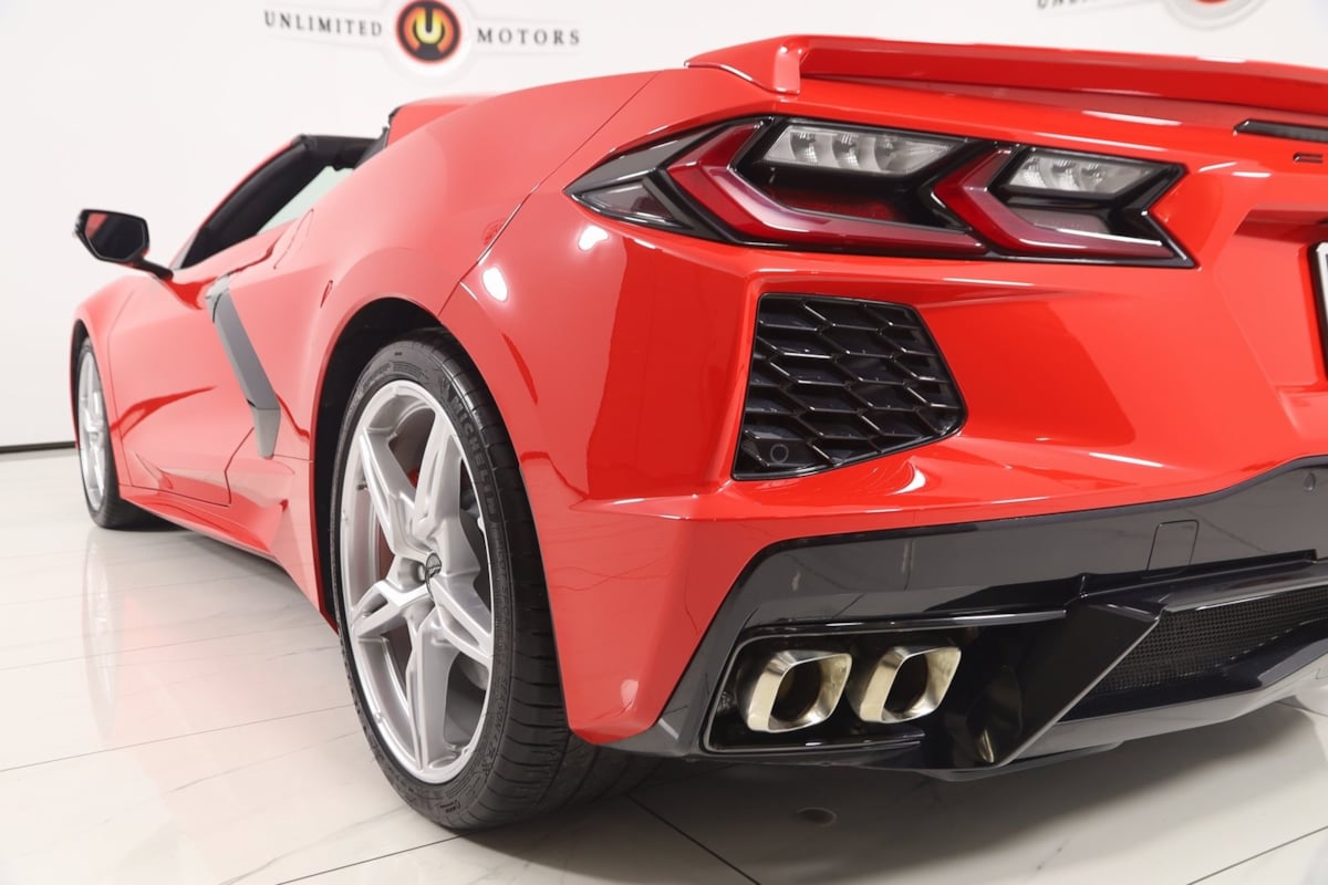 2023 Chevrolet Corvette 2LT photo 32