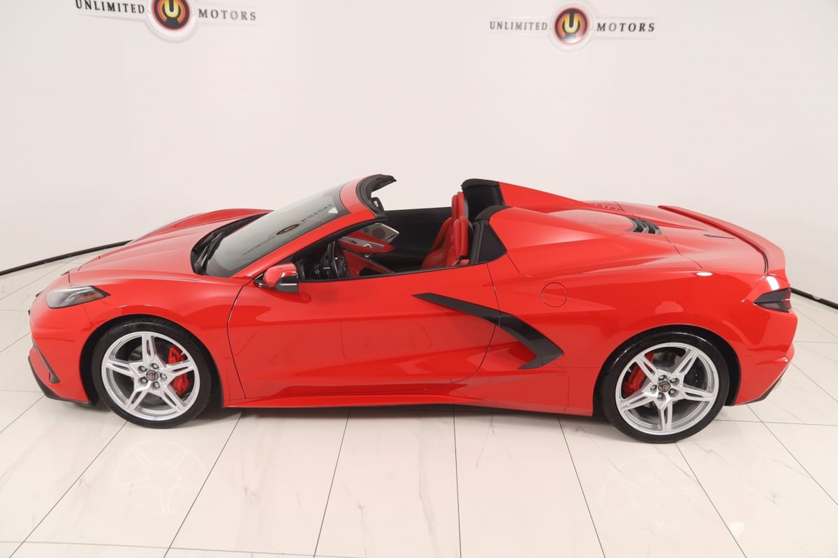 2023 Chevrolet Corvette 2LT photo 33