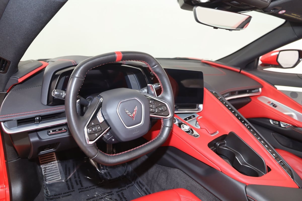 2023 Chevrolet Corvette 2LT photo 34