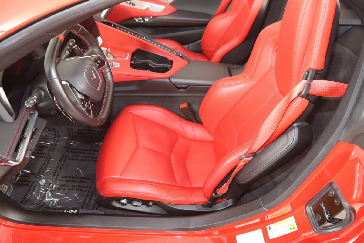 2023 Chevrolet Corvette 2LT photo 35