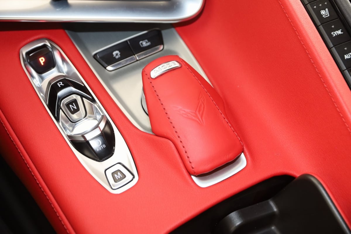 2023 Chevrolet Corvette 2LT photo 38