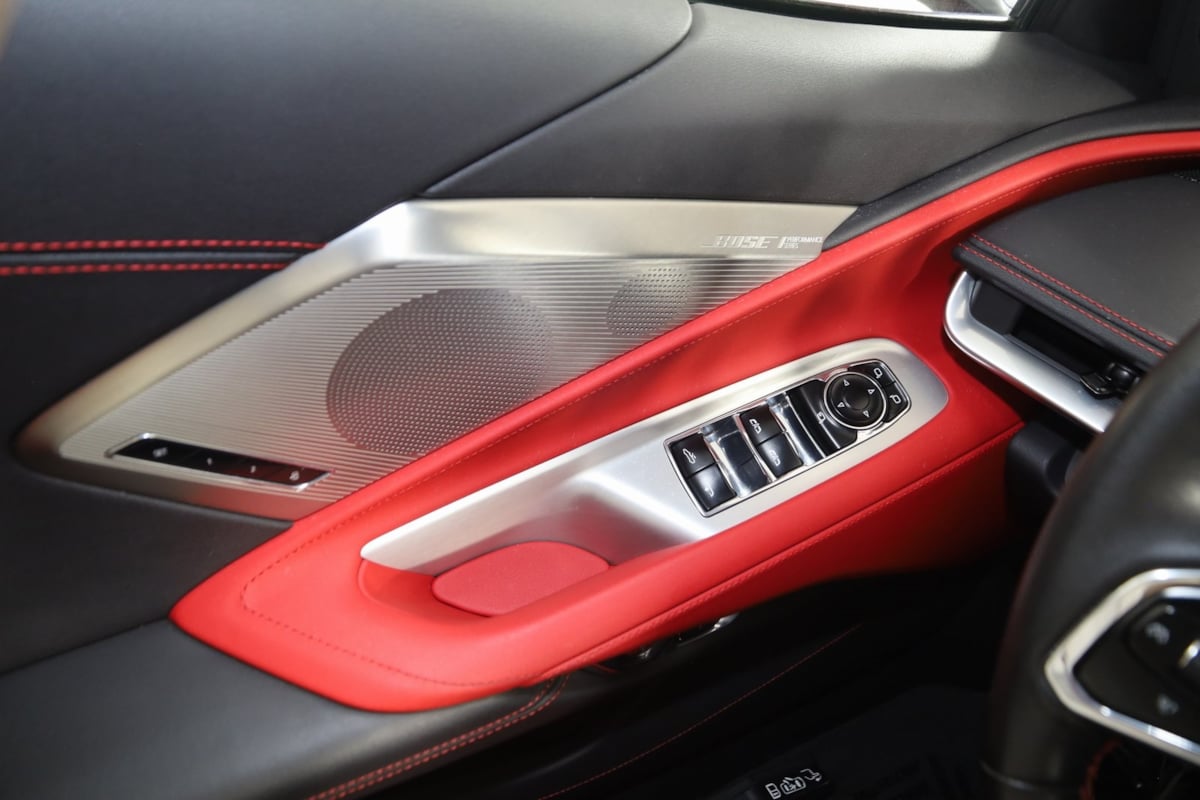 2023 Chevrolet Corvette 2LT photo 40