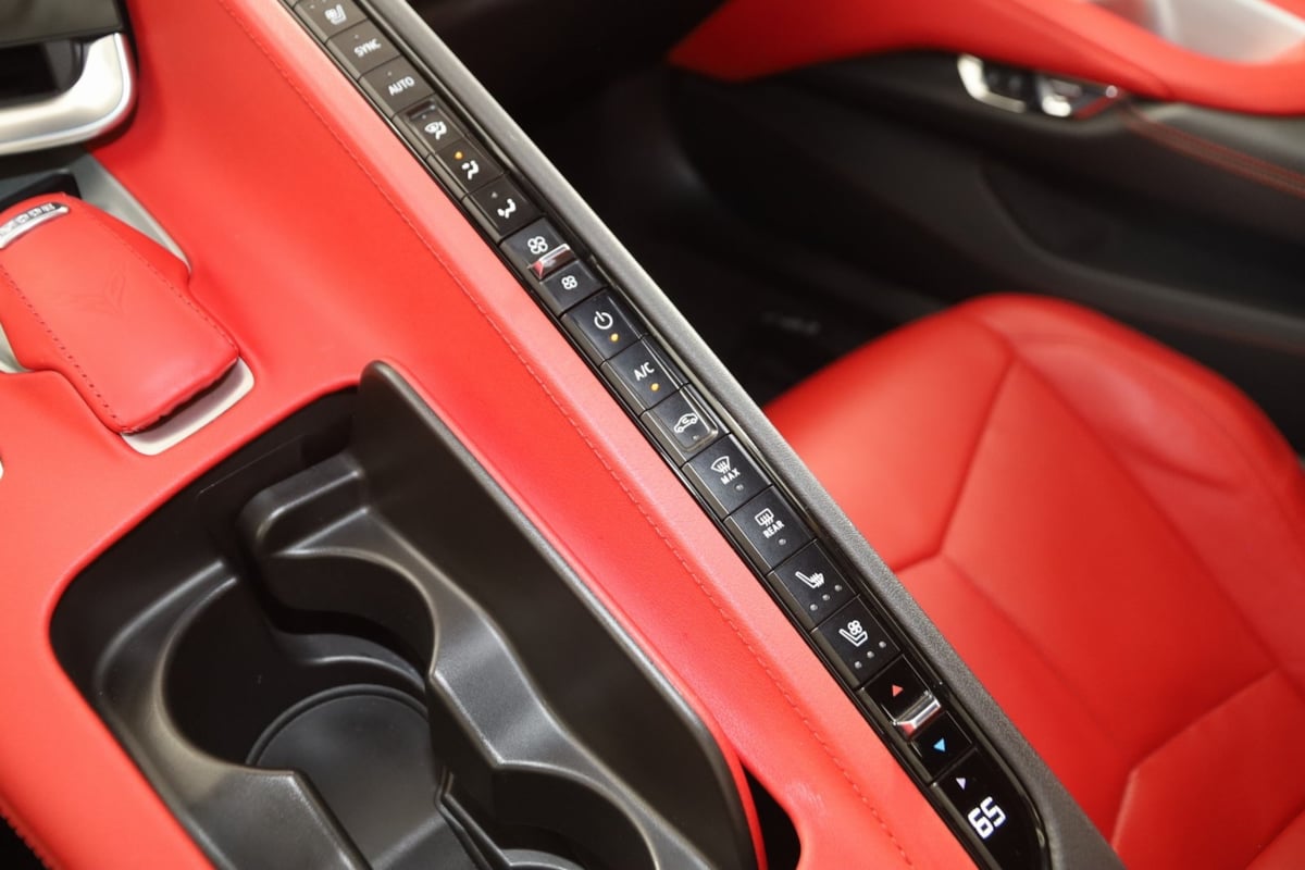 2023 Chevrolet Corvette 2LT photo 44