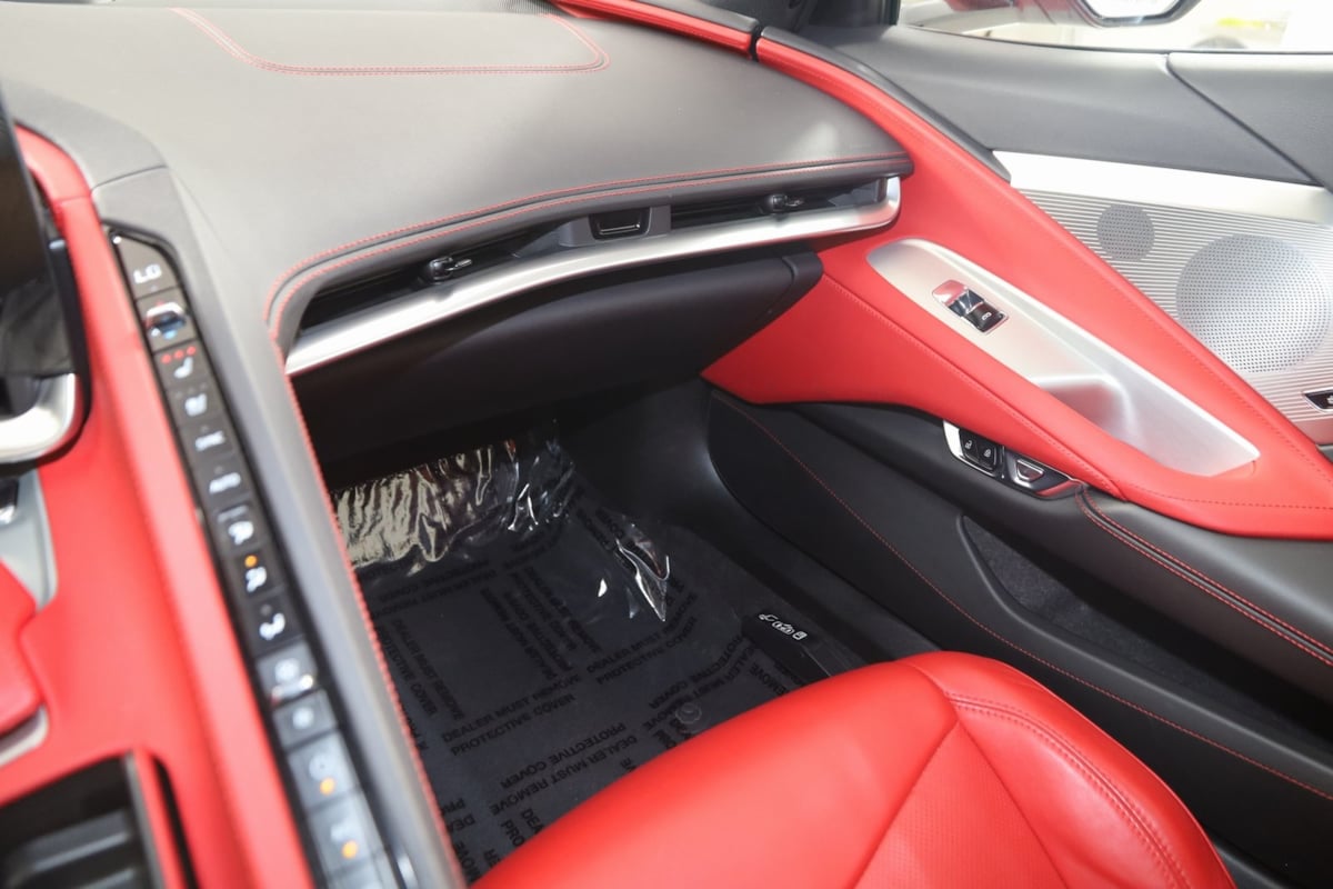 2023 Chevrolet Corvette 2LT photo 45