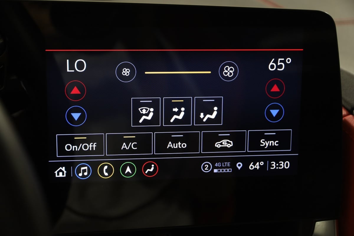 2023 Chevrolet Corvette 2LT photo 46