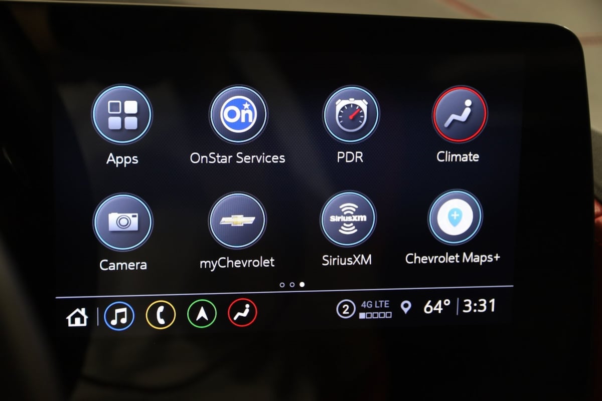 2023 Chevrolet Corvette 2LT photo 47