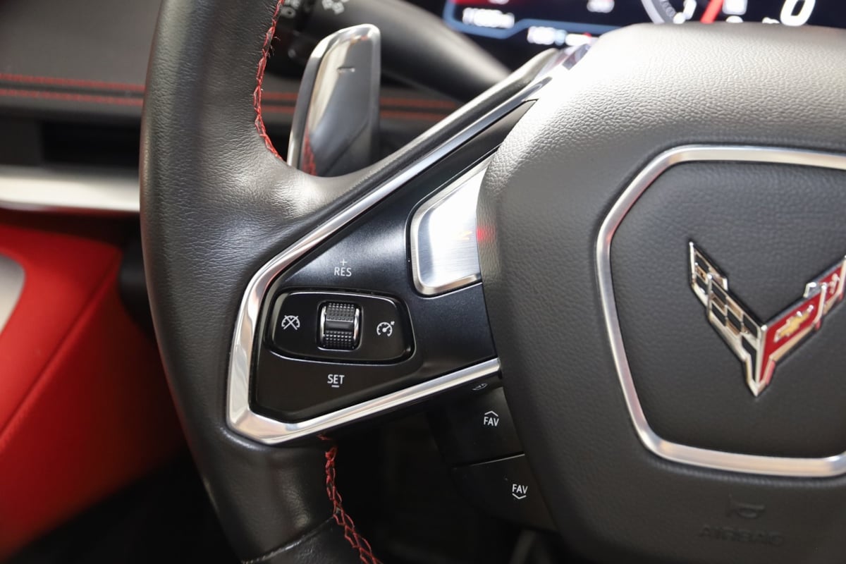2023 Chevrolet Corvette 2LT photo 48