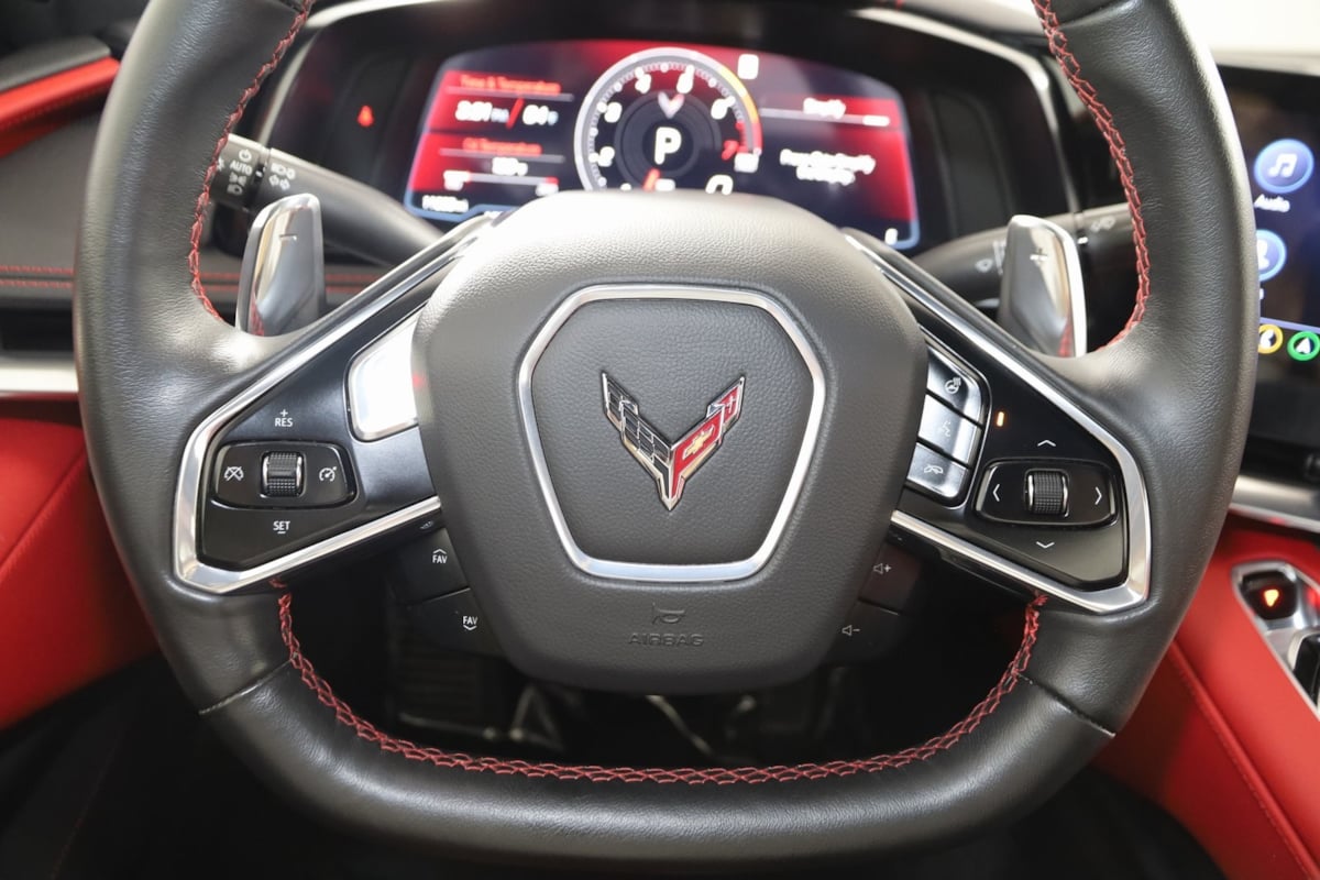 2023 Chevrolet Corvette 2LT photo 50