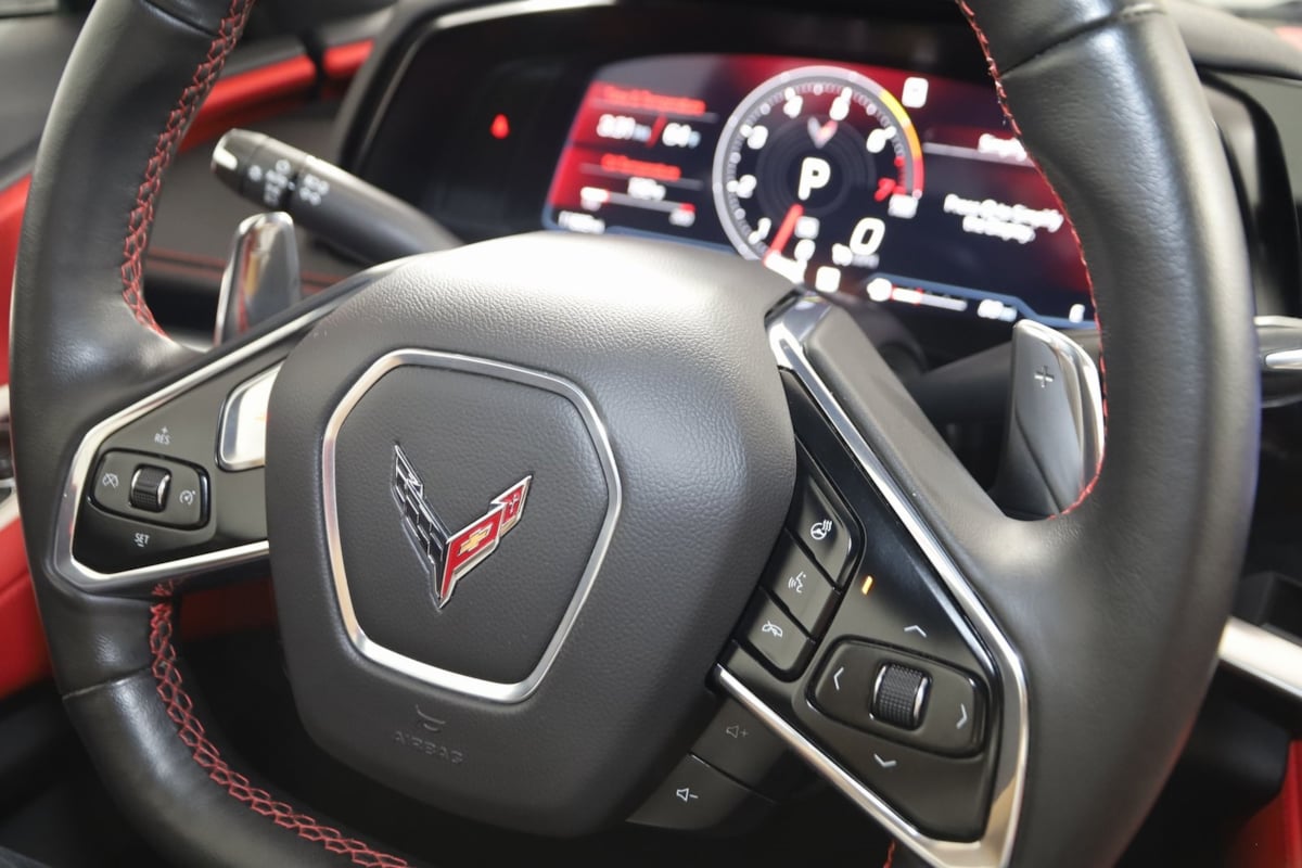 2023 Chevrolet Corvette 2LT photo 51