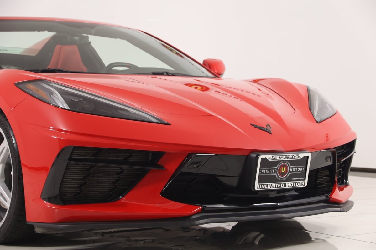2023 Chevrolet Corvette 2LT photo 52