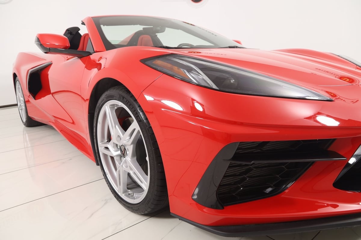 2023 Chevrolet Corvette 2LT photo 55