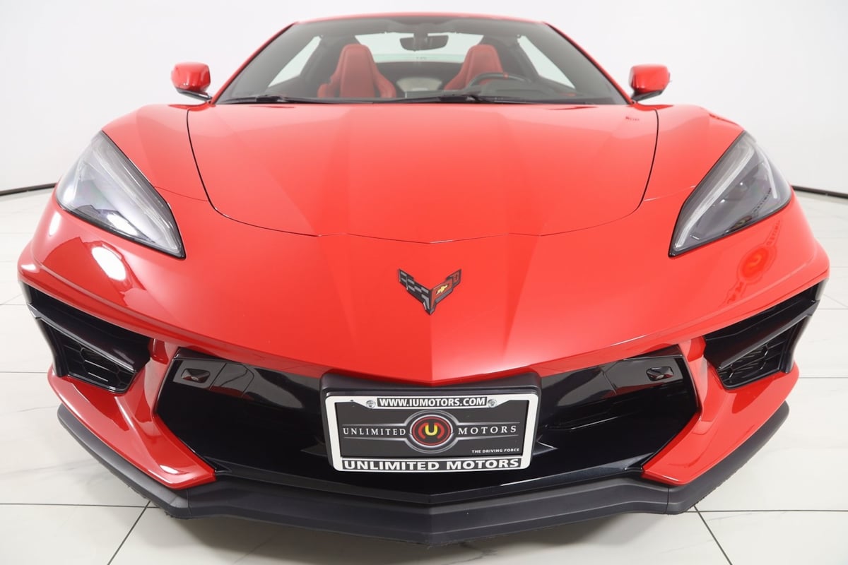 2023 Chevrolet Corvette 2LT photo 56