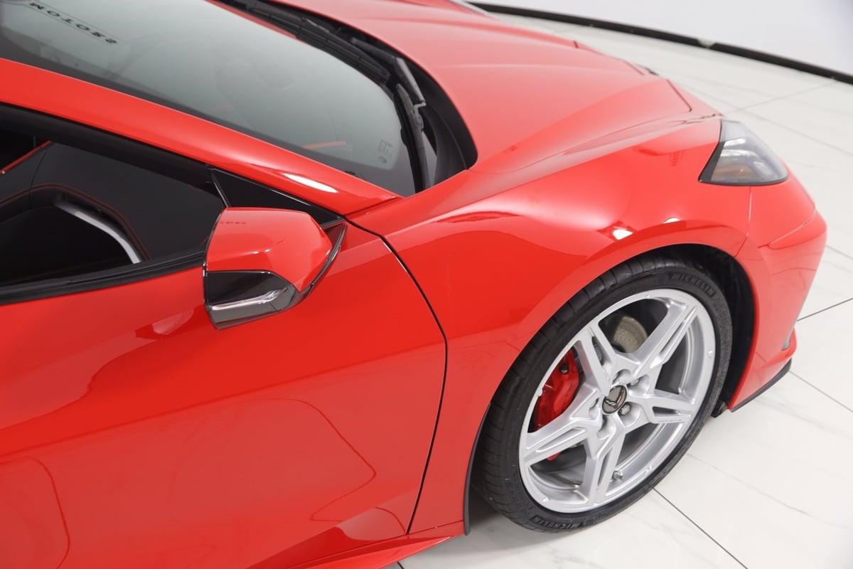 2023 Chevrolet Corvette 2LT photo 57