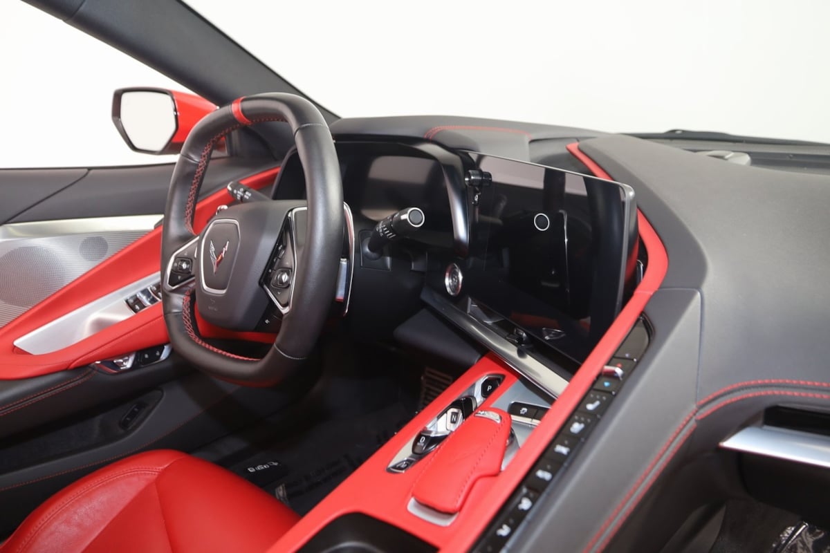 2023 Chevrolet Corvette 2LT photo 59