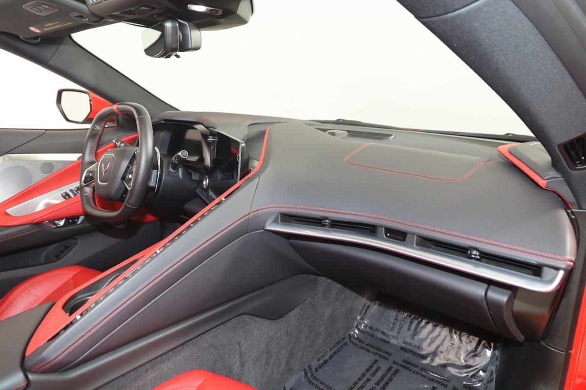 2023 Chevrolet Corvette 2LT photo 60
