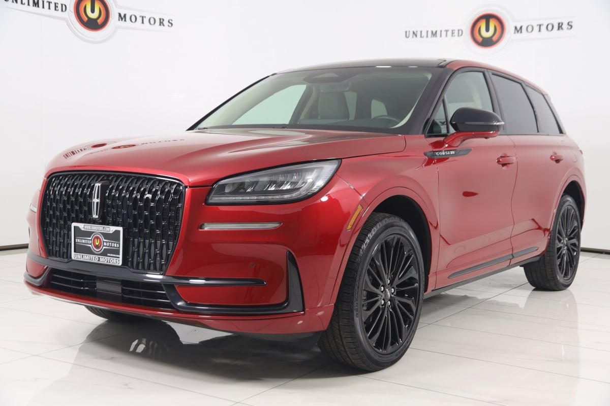 2024 Lincoln Corsair Premiere photo 4
