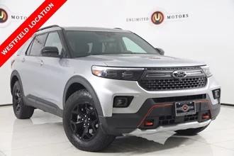 2023 Ford Explorer Timberline photo 40