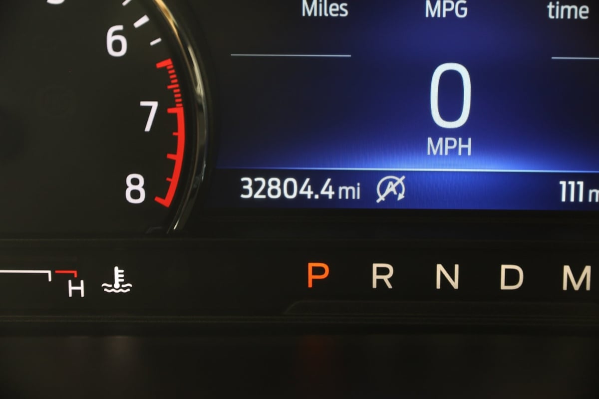 2023 Ford Explorer Timberline photo 3