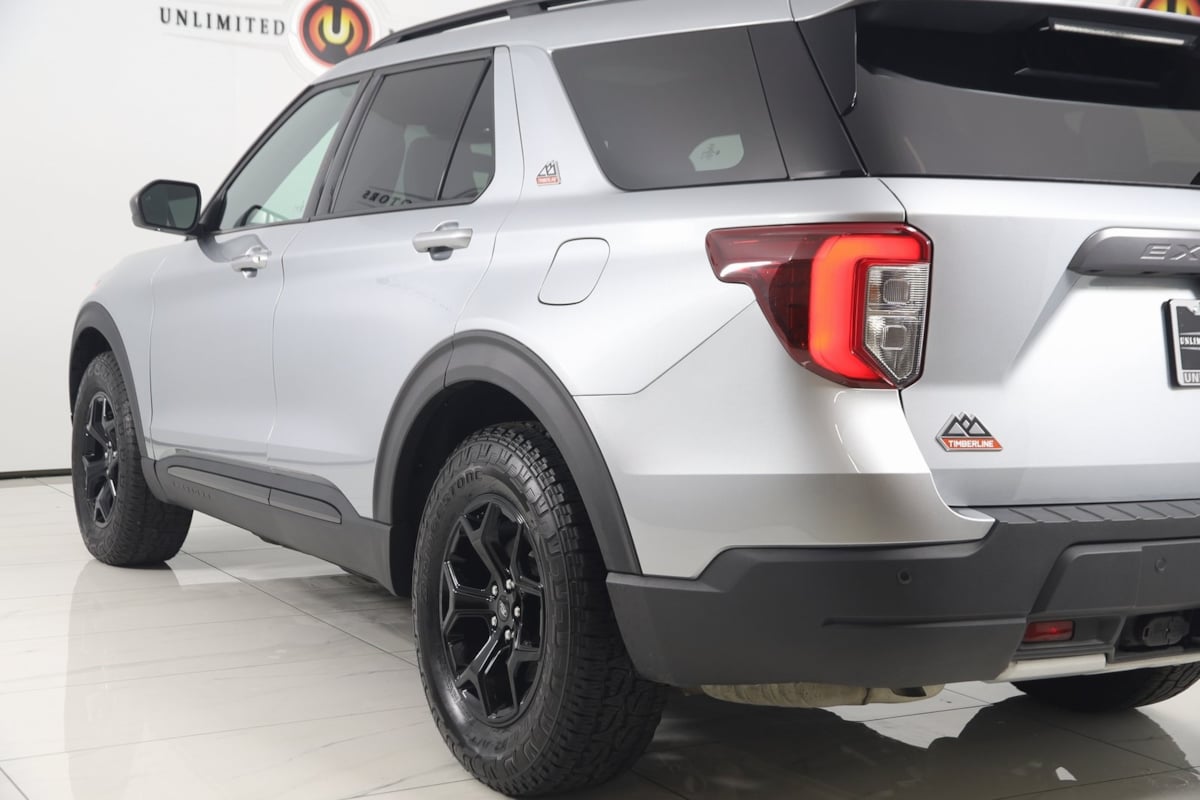 2023 Ford Explorer Timberline photo 6