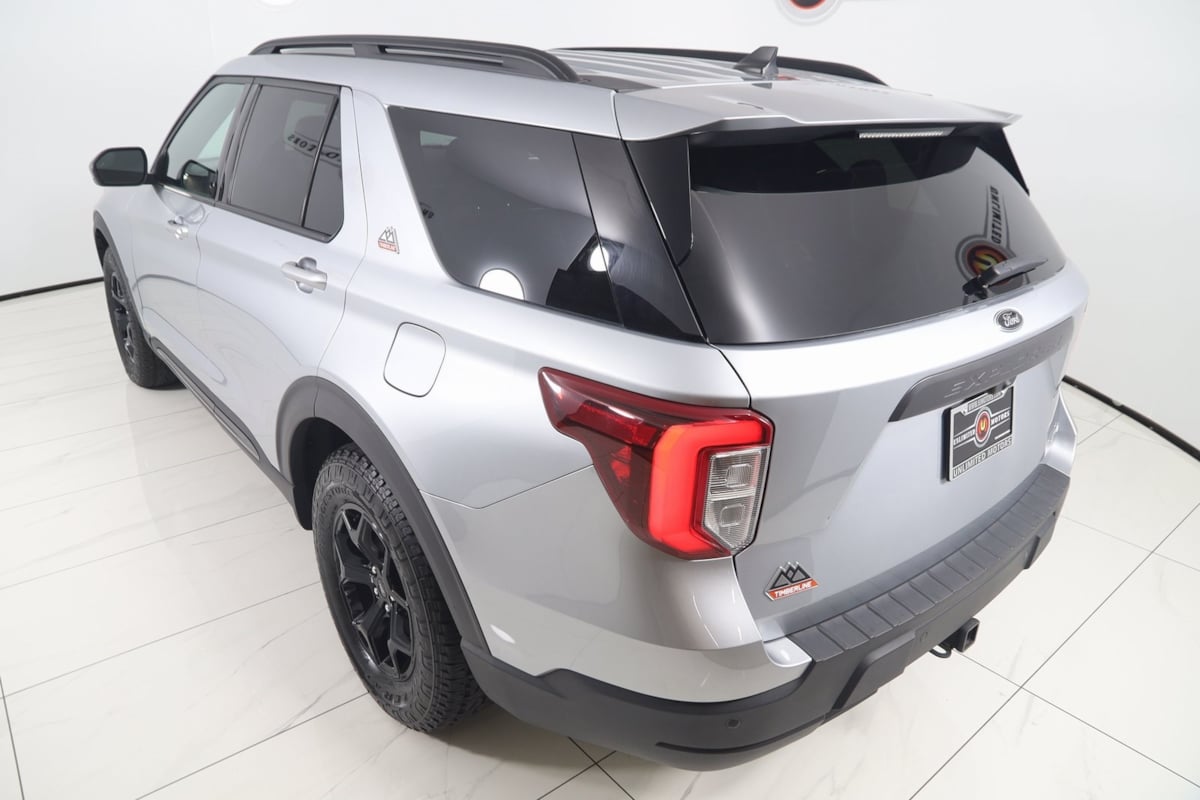 2023 Ford Explorer Timberline photo 7