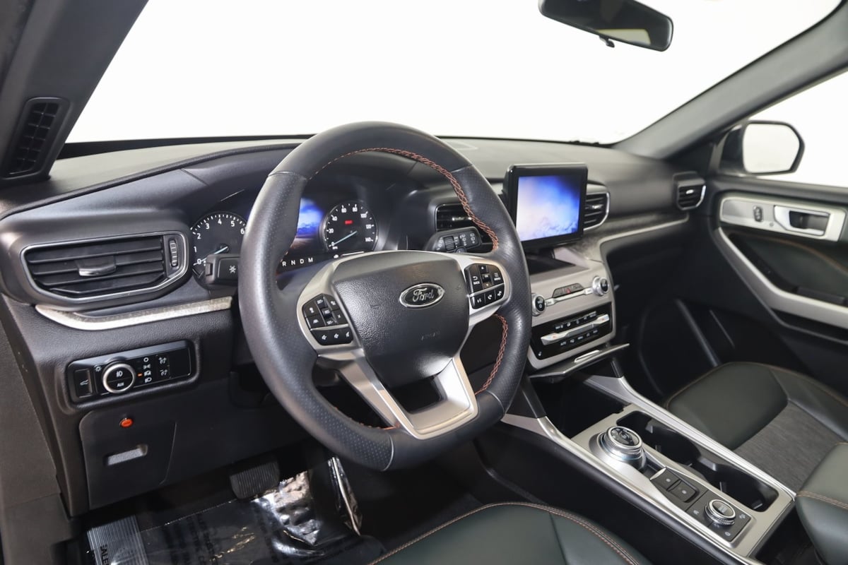 2023 Ford Explorer Timberline photo 10