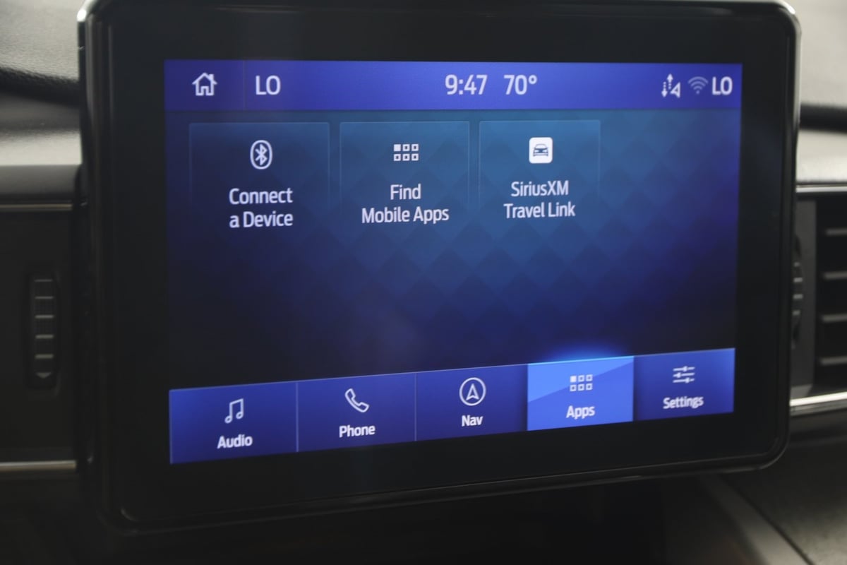 2023 Ford Explorer Timberline photo 15